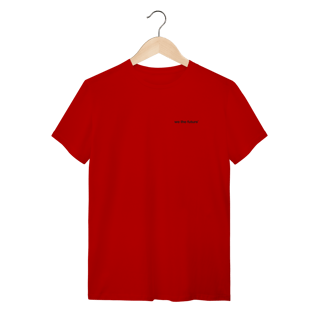 Nome do produto T-shirt Essential - We the Future