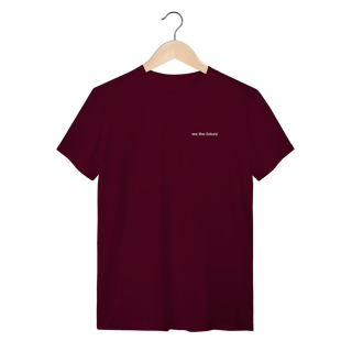 Nome do produto T-shirt Essential - We the Future