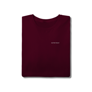 Nome do produto T-shirt Essential - We the Future
