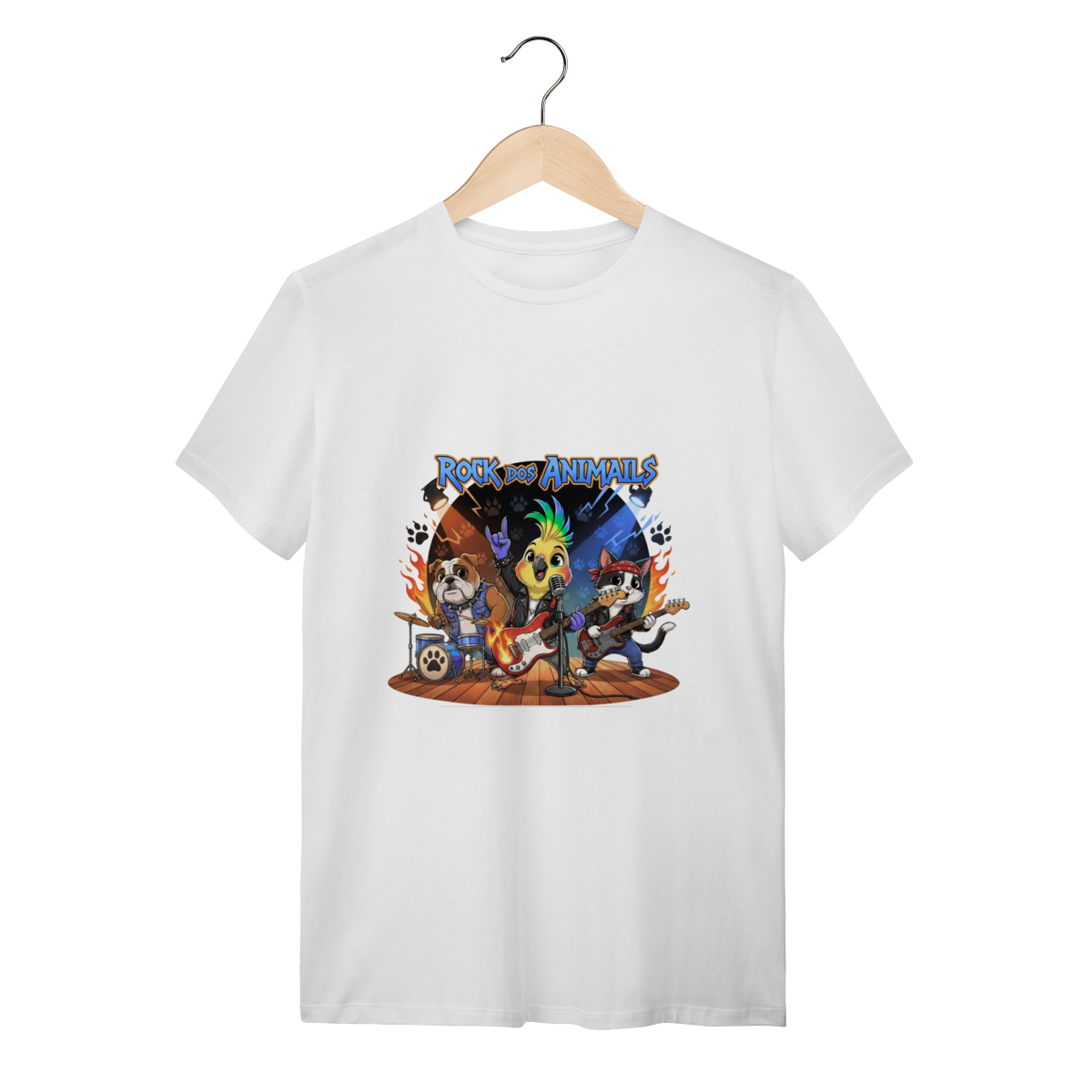 Nome do produto: Camiseta \