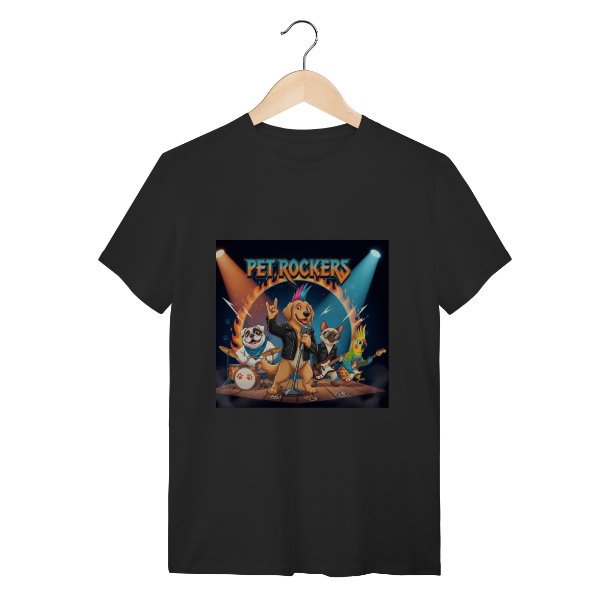 Nome do produto: Camiseta \