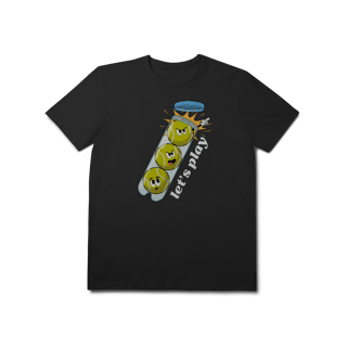 Let's Play - Tennis