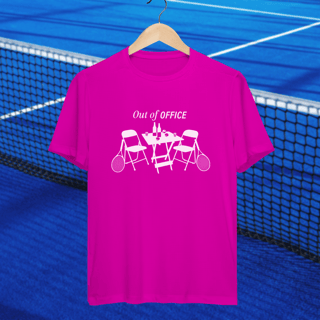 Nome do produto Out Of Office - Wine And Tennis