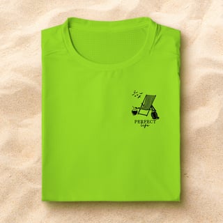 Nome do produto Perfect Life - Beach Tennis