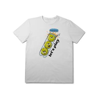 Nome do produto Let's Play - Tennis
