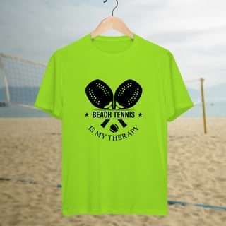 Nome do produto Beach Tennis is my therapy