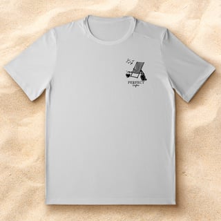 Nome do produto Perfect Life - Beach Tennis