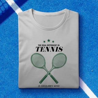 Nome do produto Real Opponent in Tennis