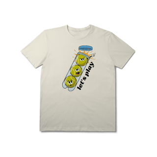Nome do produto Let's Play - Tennis