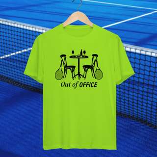 Nome do produto Out Of Office - Wine And Tennis