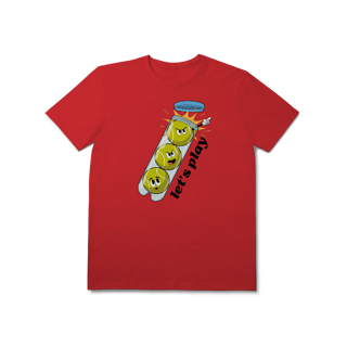 Nome do produto Let's Play - Tennis