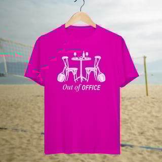 Nome do produto Out Of Office - Wine and Beach Tennis