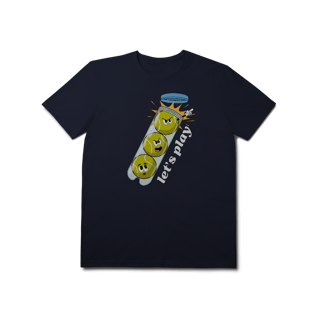 Nome do produto Let's Play - Tennis