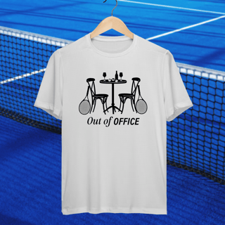 Nome do produto Out Of Office - Wine And Tennis