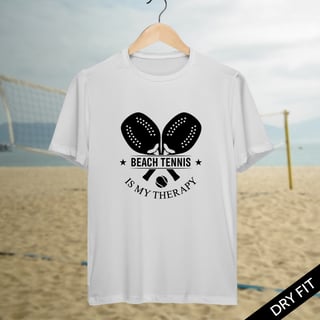 Beach Tennis is my therapy