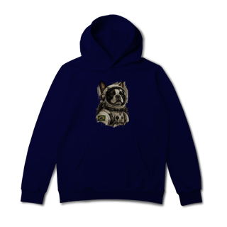 Nome do produto Moletom Canguru Prime Boston Astronauta