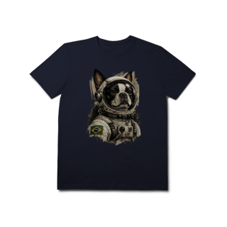 Nome do produto Camiseta Prime Unissex - Boston Astronauta
