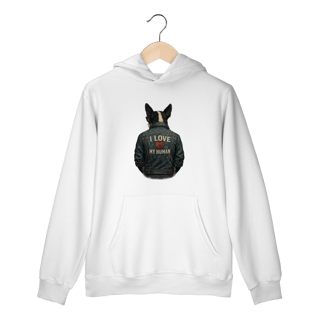 Nome do produto Moletom Prime - I love my Human