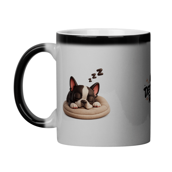 Caneca Meu Despertador Ronca