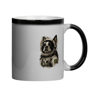 Nome do produto Caneca Mágica Boston Astronauta