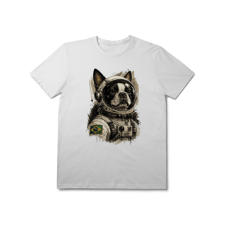 Nome do produto Camiseta Prime Unissex - Boston Astronauta