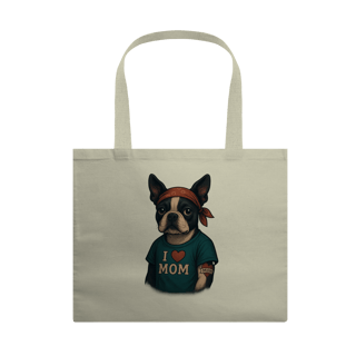 Ecobag - Mamãe, Seu Amor é Minha Tatuagem