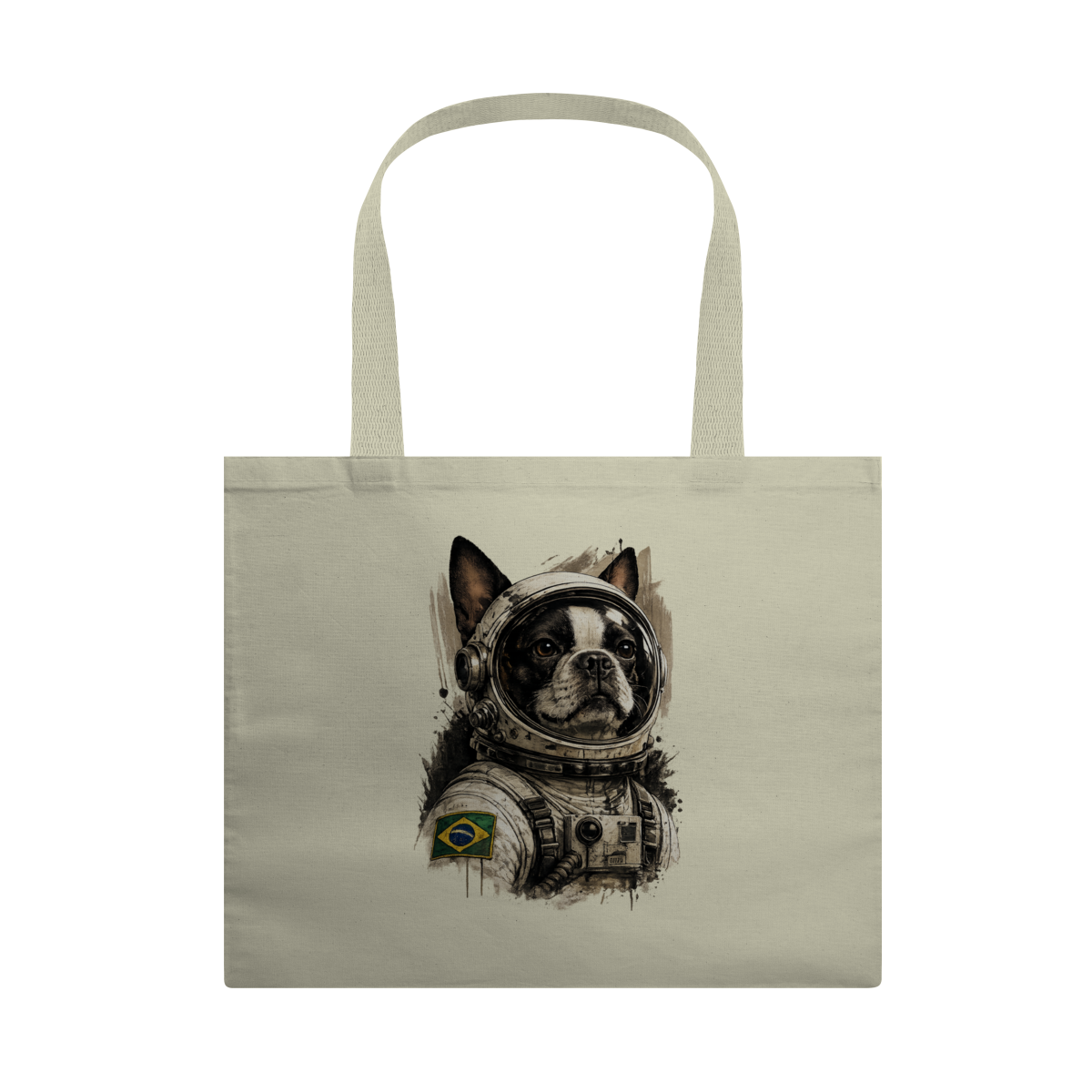 Ecobag Astronauta