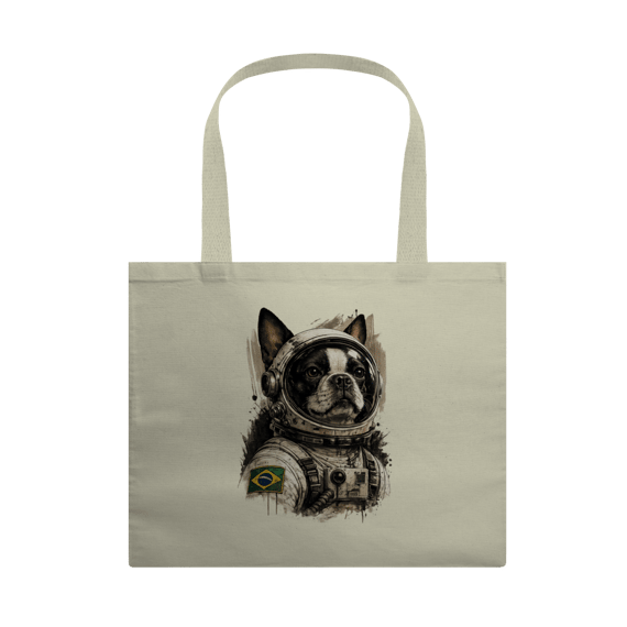 Ecobag Astronauta