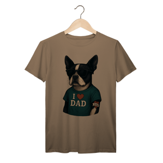 Camiseta Prime - I love DAD