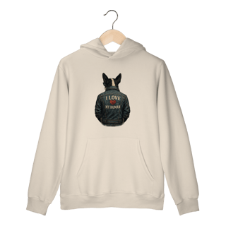 Moletom Prime - I love my Human