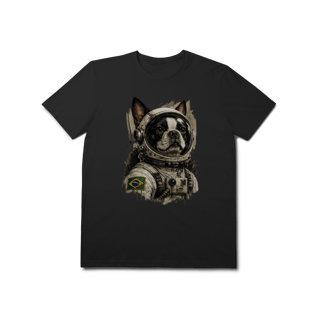 Nome do produto Camiseta Prime Unissex - Boston Astronauta