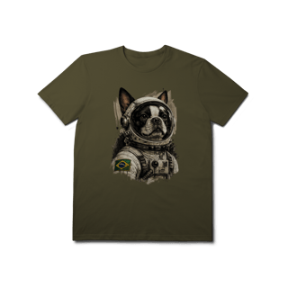 Camiseta Prime Unissex - Boston Astronauta