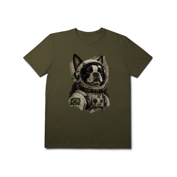 Camiseta Prime Unissex - Boston Astronauta