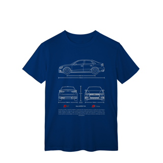 Nome do produtoCamiseta Automotiva - Audi A3