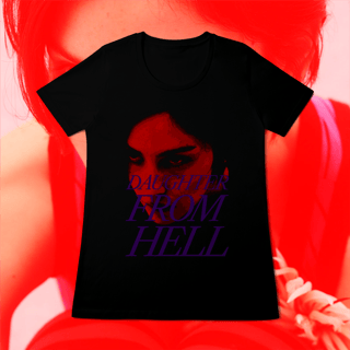 Baby Tee Daughter From Hell