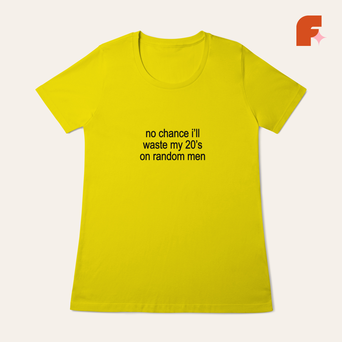 Baby Tee Random Men