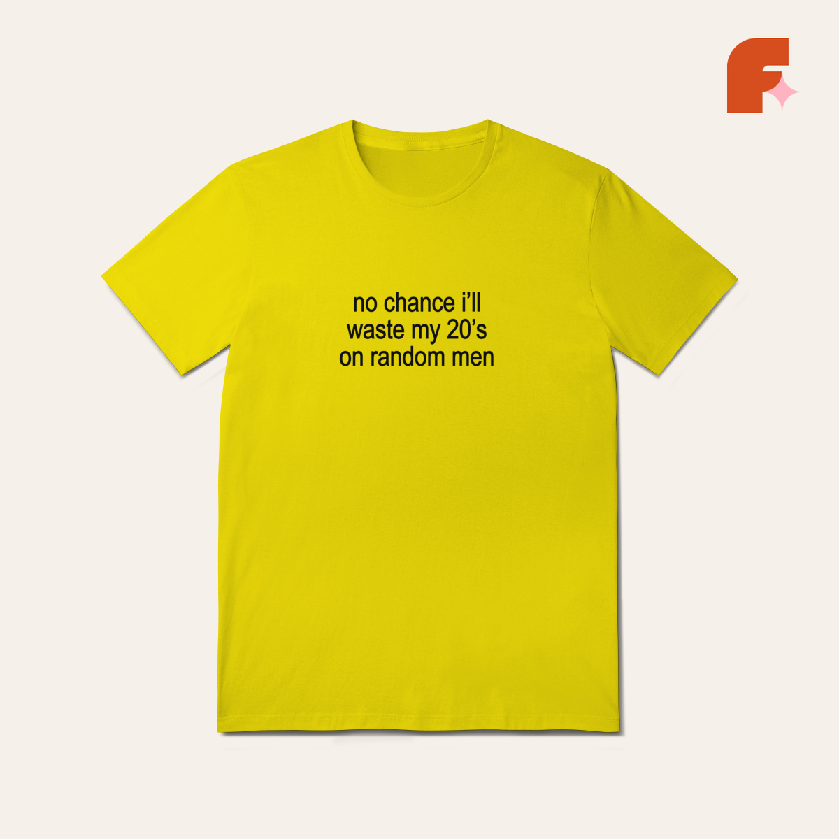 Camiseta Random Men