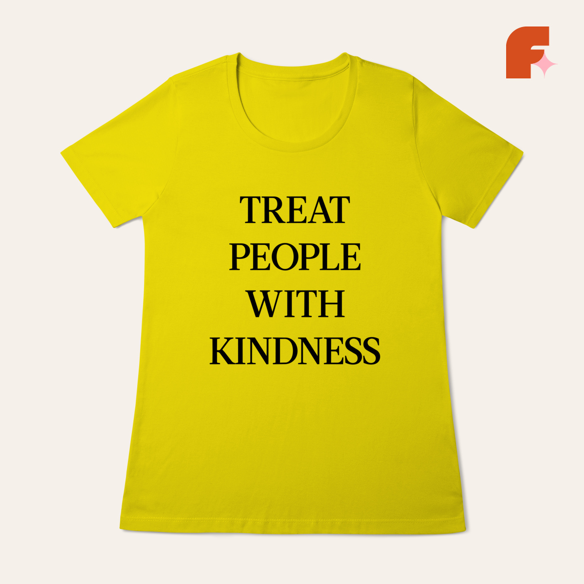 Baby Tee Treat People With Kindness