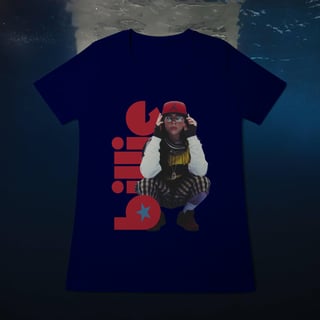 Nome do produto Baby Tee Billie