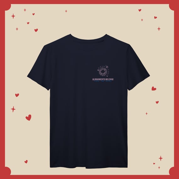 Camiseta Alinhamento Milenar