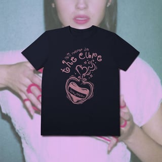 Camiseta The Cure