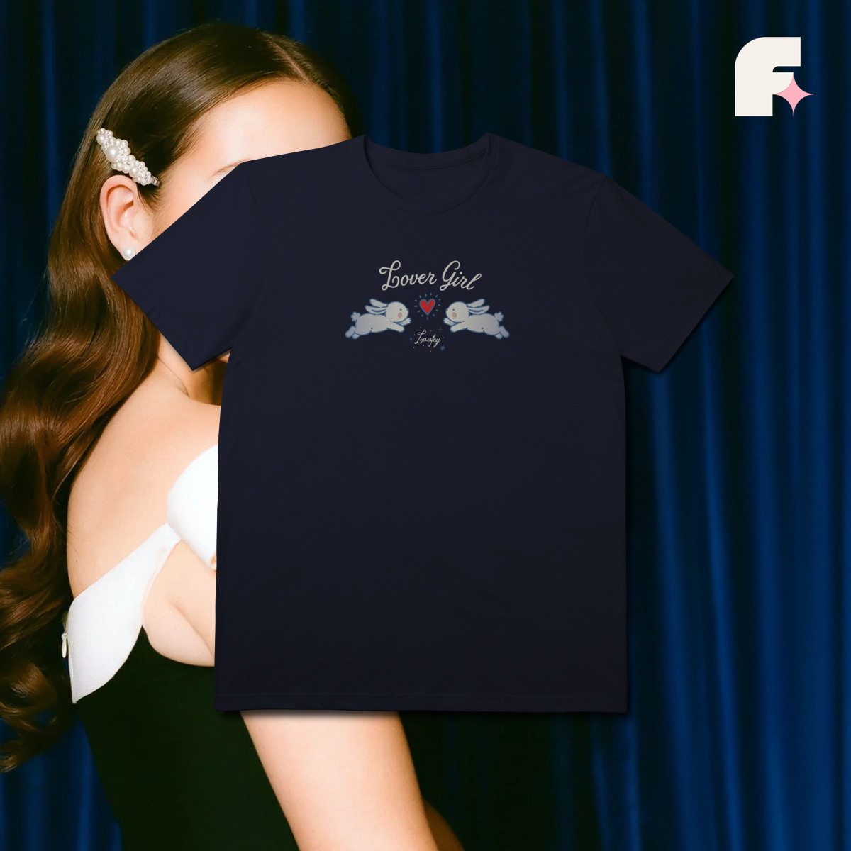 Camiseta Lover Girl