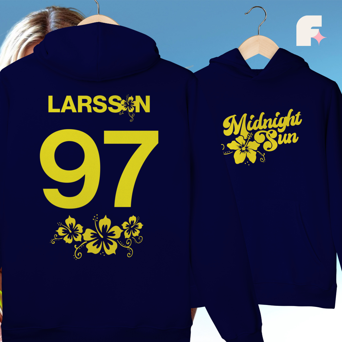 Moletom Canguru Larsson
