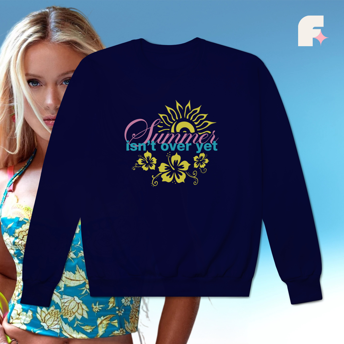 Moletom Summer