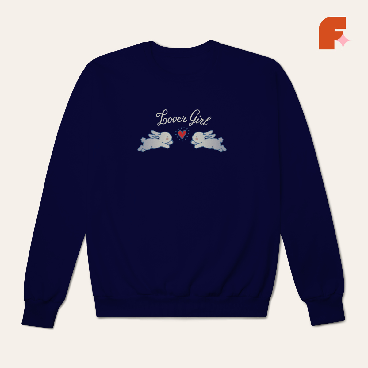Moletom Lover Girl