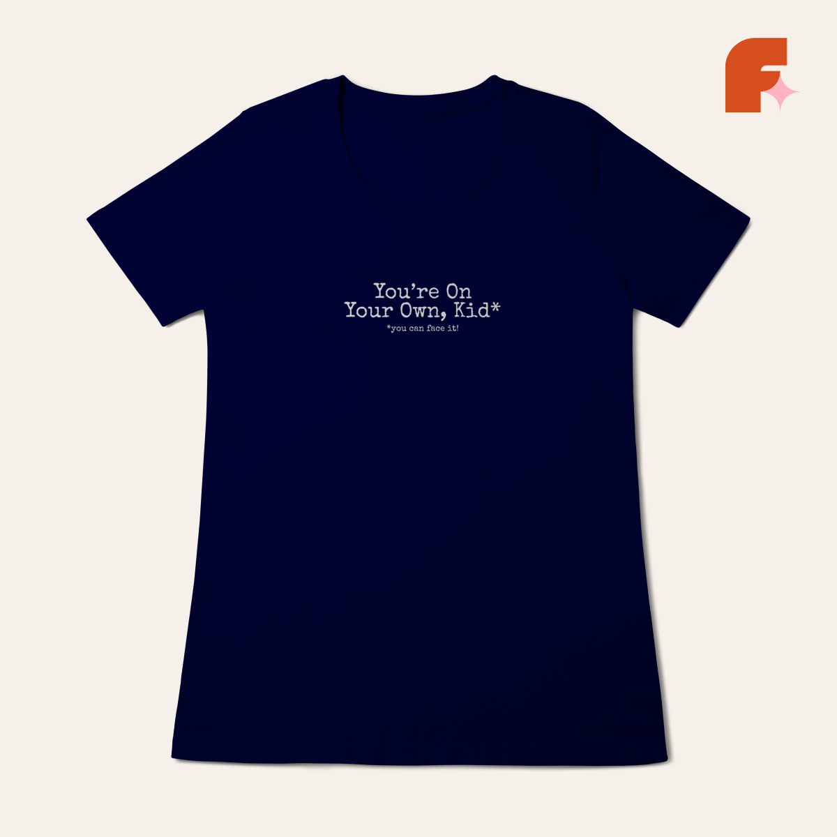Baby Tee On Your Own