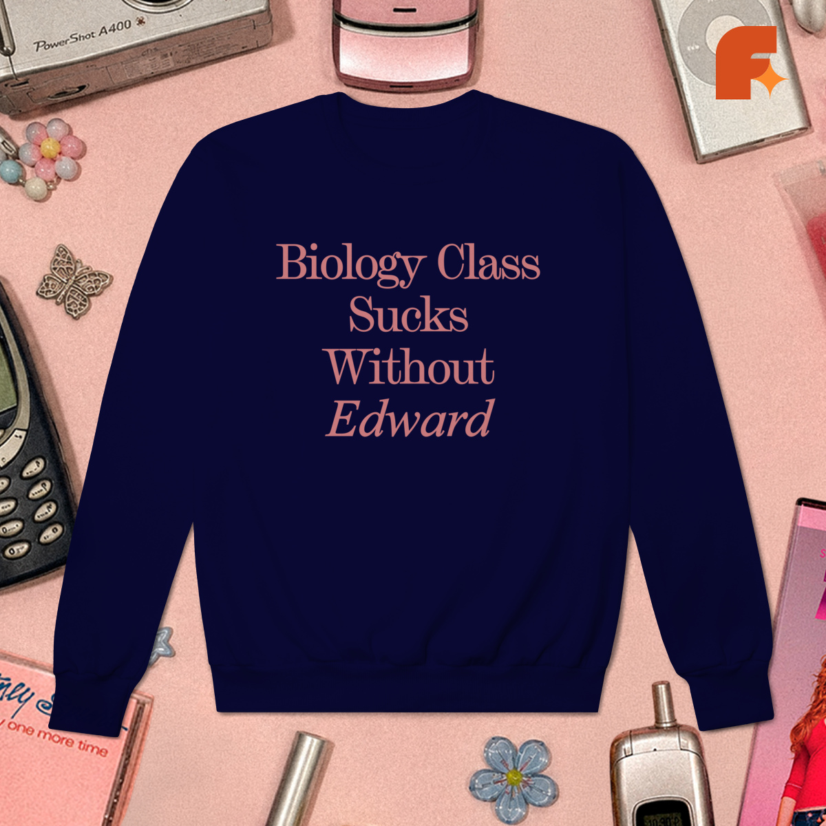 Moletom Biology Class