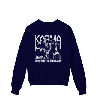 Nome do produto Moletom KARMA