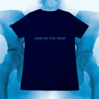 Nome do produto Baby Tee Man Of The Year