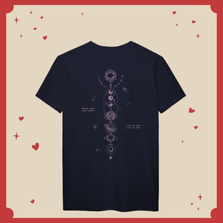 Nome do produto Camiseta Alinhamento Milenar